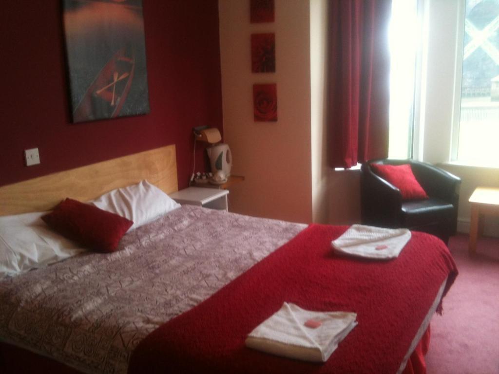 Mersey Hotel Widnes Cameră foto