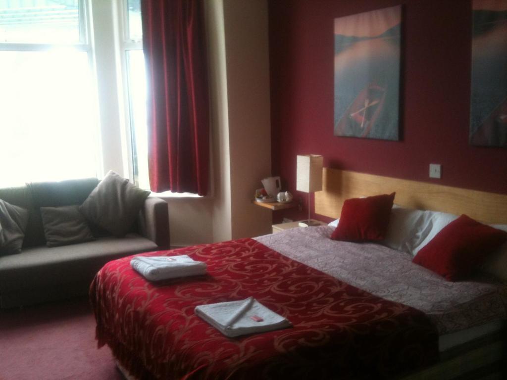 Mersey Hotel Widnes Cameră foto